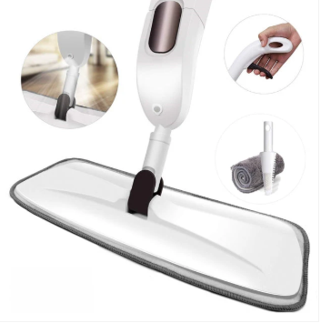 Mopa rectangular con spray