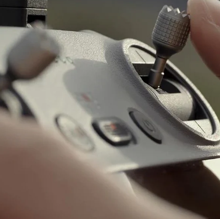 Dron Doble Cámara 4K