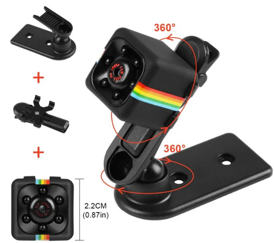 Mini camara FullHD – ProCam