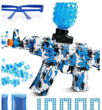 AK-47 GelBalls + 10000 bolas