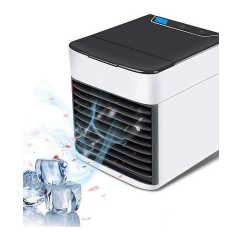 Mini climatizador portátil