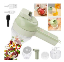 Cortador de verduras automático