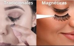 Pestañas Magnéticas Reutilizables