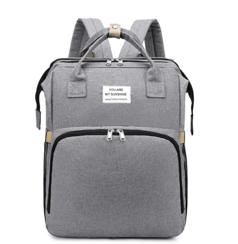 Mochila cambiador Bebés Multifunción