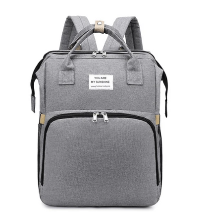 Mochila cambiador Bebés Multifunción