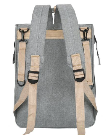 Mochila cambiador Bebés Multifunción