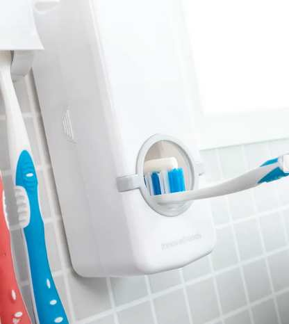 Dispensador de pasta de dientes