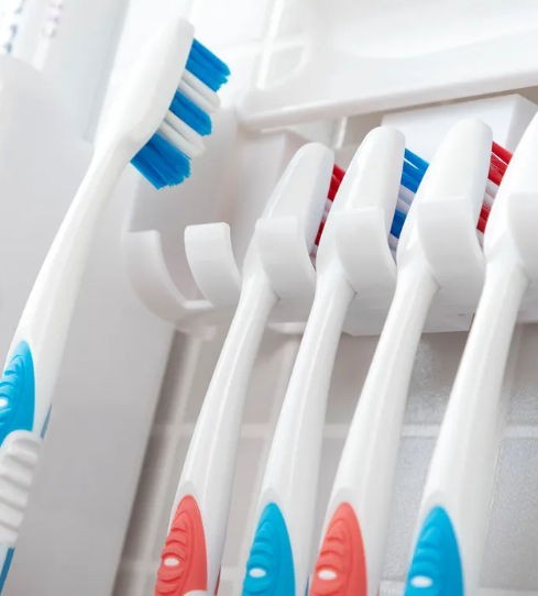 Dispensador de pasta de dientes