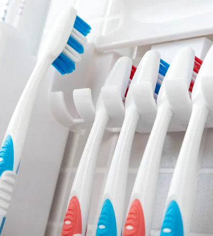 Dispensador de pasta de dientes