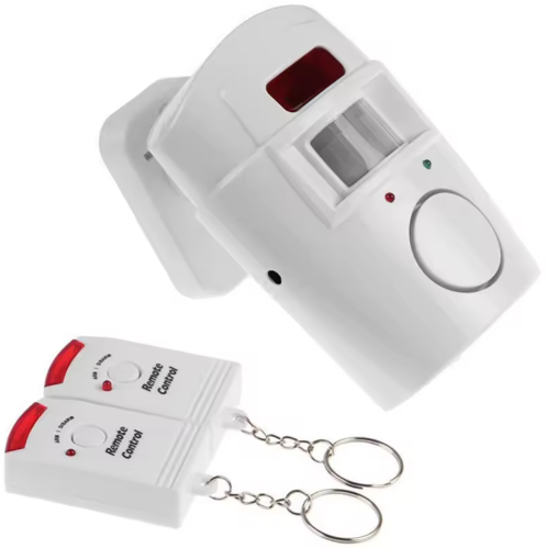 Kit Alarma Antirrobos