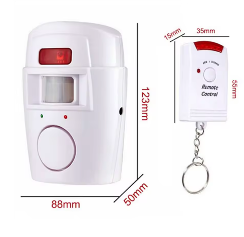 Kit Alarma Antirrobos