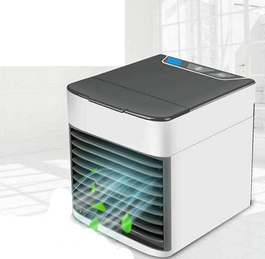 Mini climatizador portátil