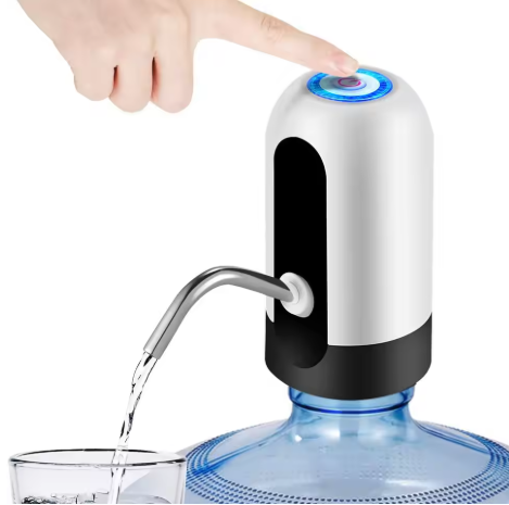 Dispensador de agua eléctrico