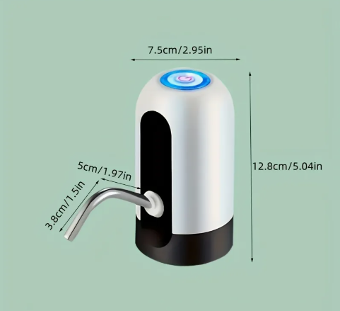 Dispensador de agua eléctrico