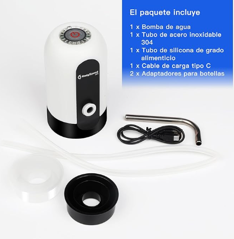 Dispensador de agua eléctrico