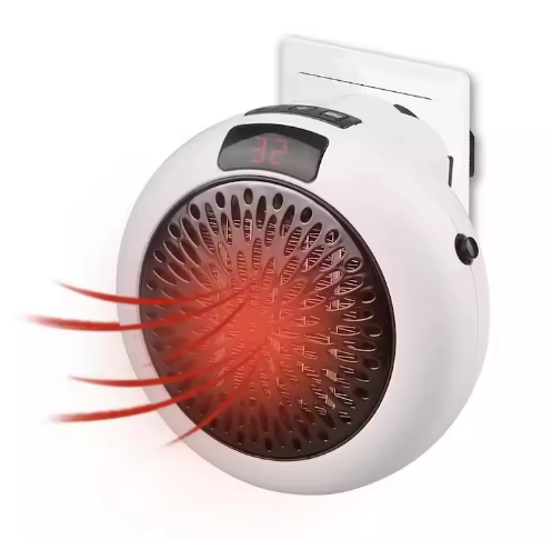 Calefactor Termo cerámico portátil