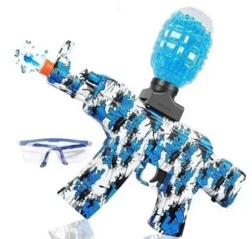 AK-47 GelBalls + 10000 bolas