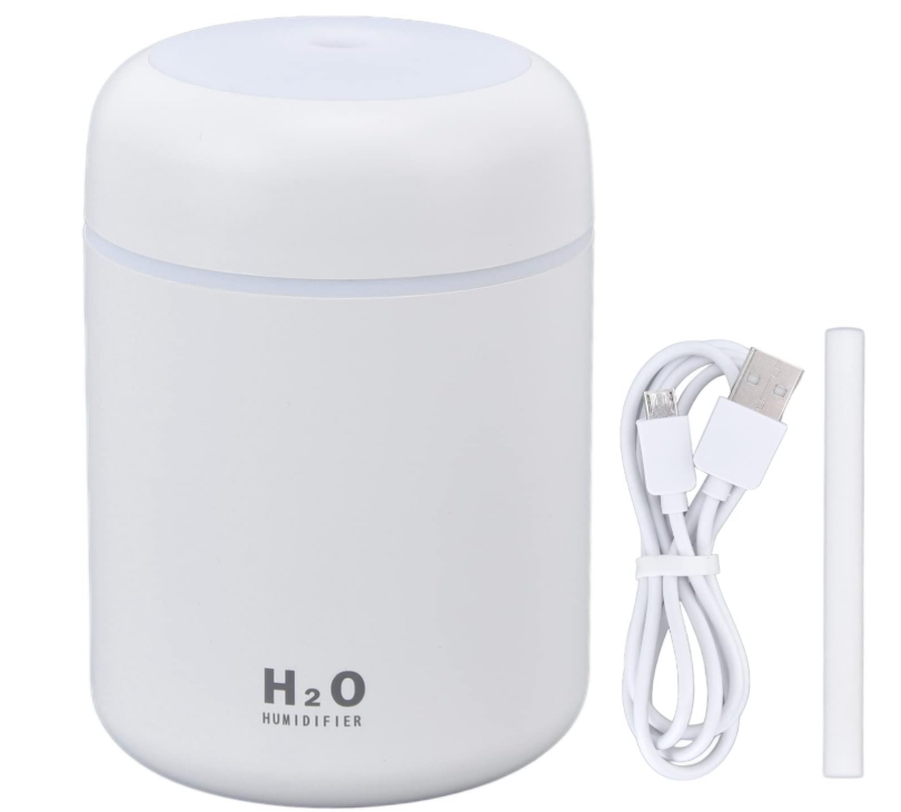 Humidificador Led + Recambios