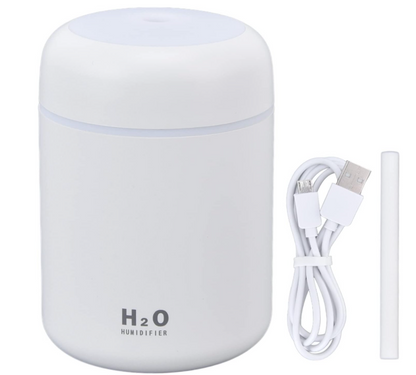 Humidificador Led + Recambios