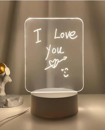 Pizarra luminosa LED – iNote