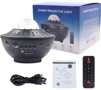 Proyector de estrellas Galaxy PRO