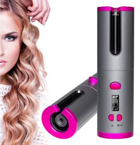 Rizador de Pelo Automático