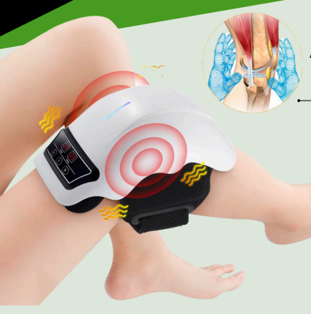 Masajeador de Rodillas con Vibración