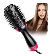 Cepillo secador y voluminizador Rosa