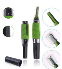 Cortapelos eléctrico de precisión con LED