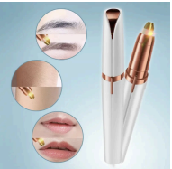 Depiladora facial de precisión con LED