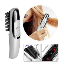 Cepillo anticaída con luz Infrarroja y vibración