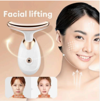 Masajeador de cuello y papada