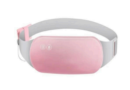 Cinturón calefactado