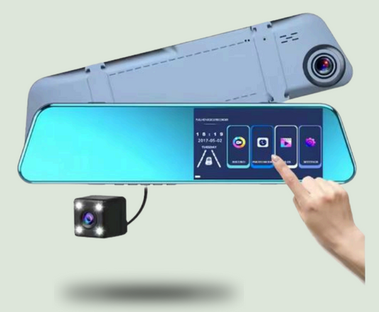 Dashcam 1080 Cámara Marcha atrás