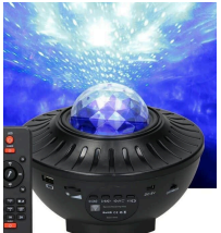 Proyector de estrellas Galaxy PRO