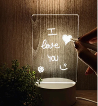 Pizarra luminosa LED – iNote