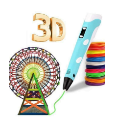 Bolígrafo 3D + Recambios