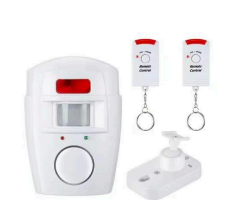 Kit Alarma Antirrobos