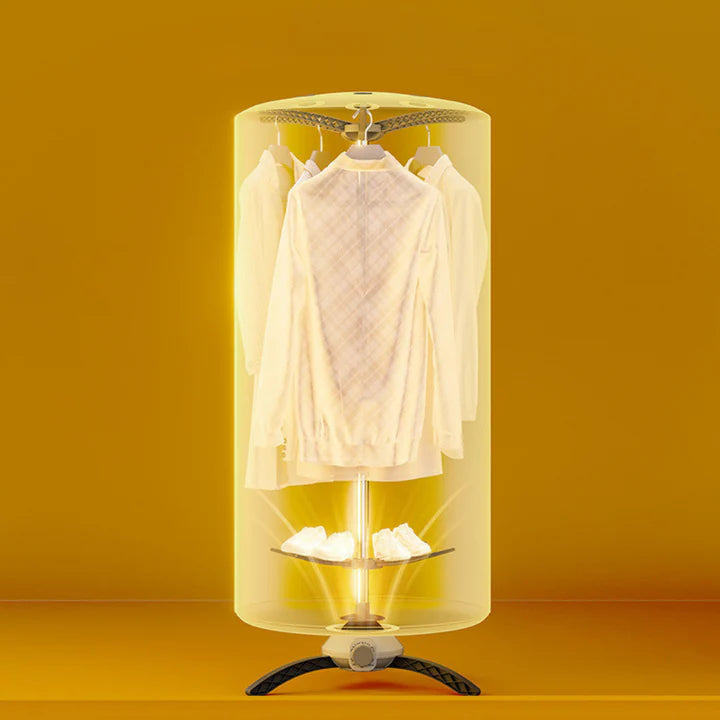 Secador de ropa Plegable