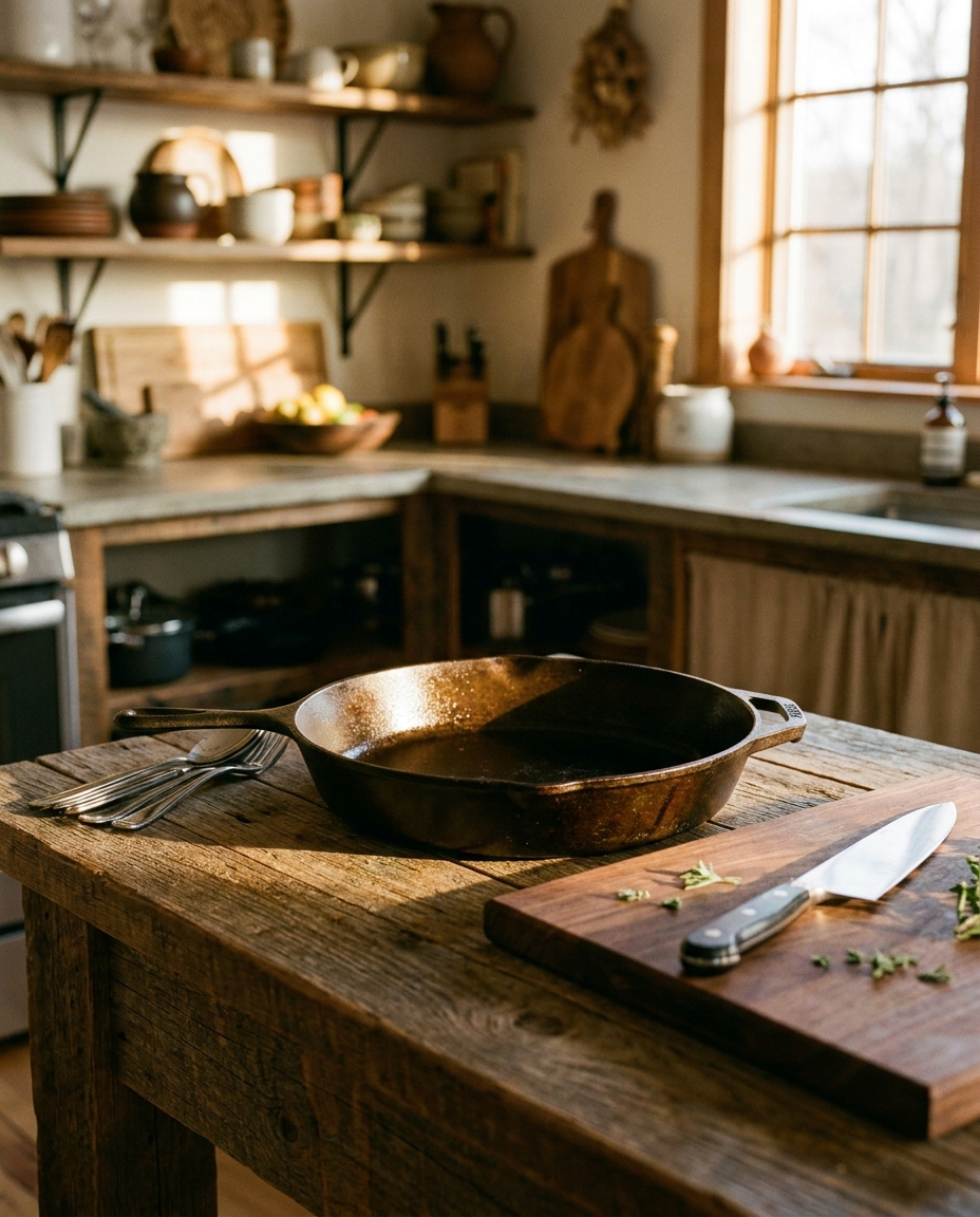 Izarsi kitchen story